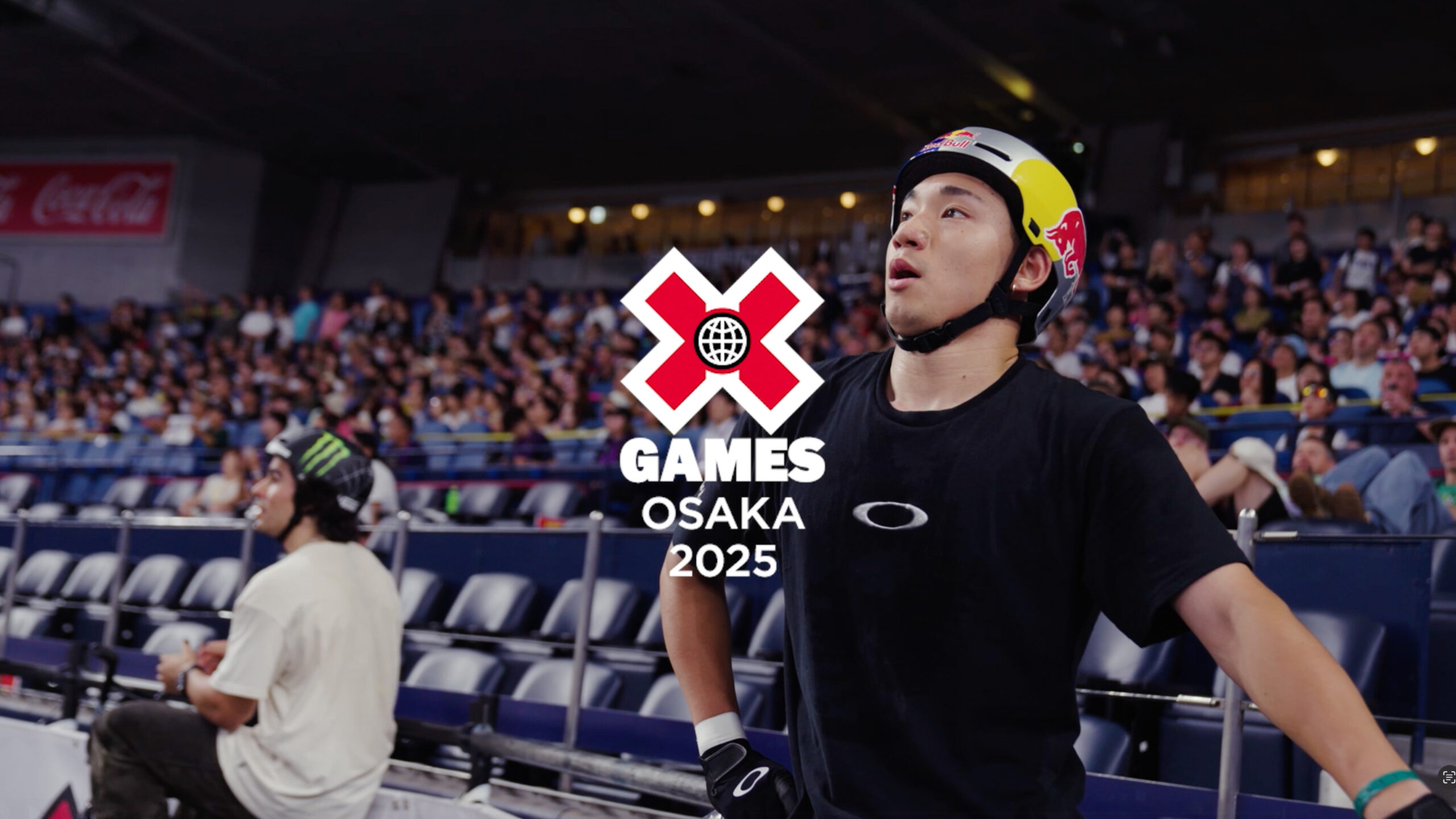 X Games Osaka 2025 HIGHLIGHT映像