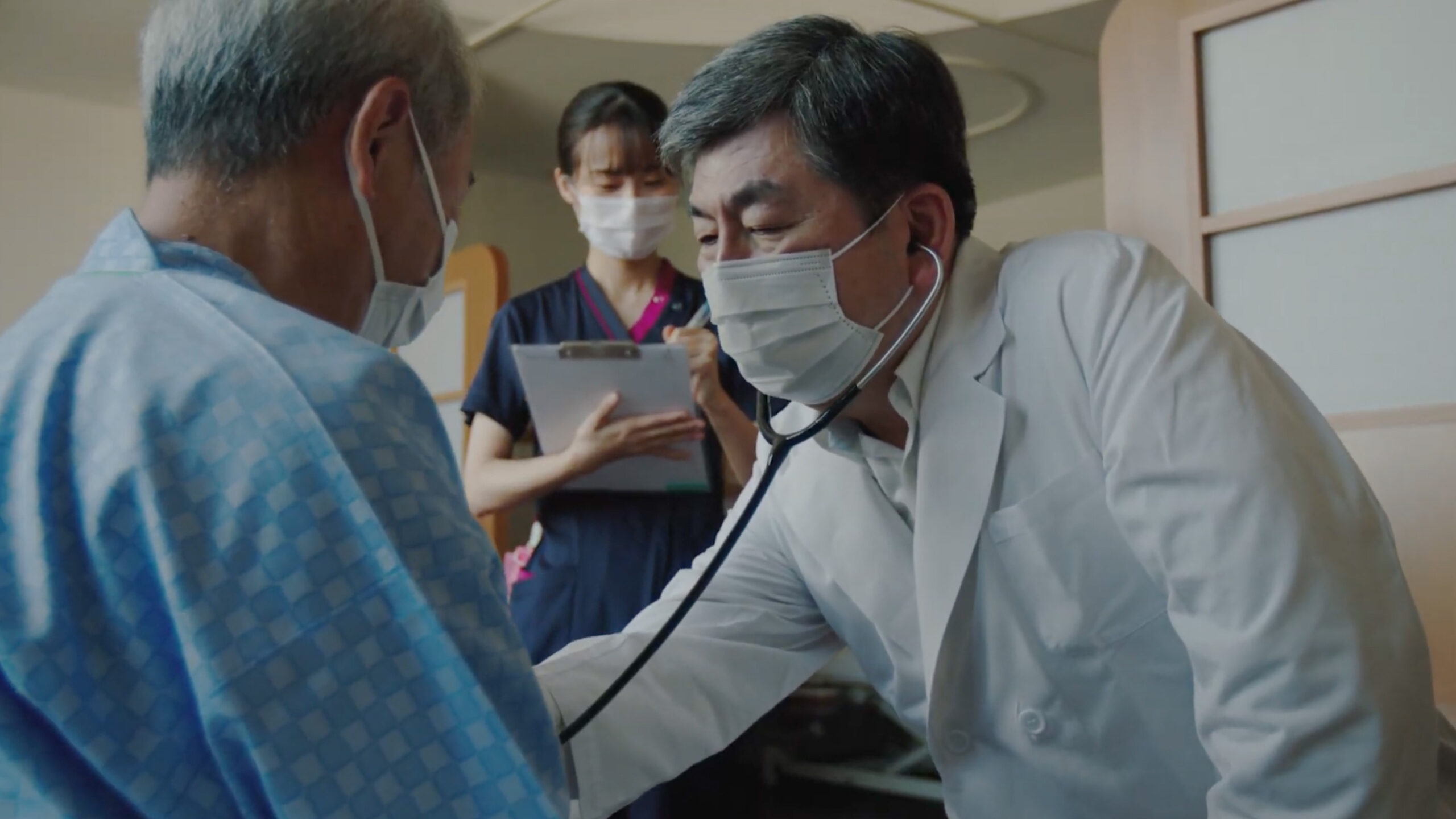 池田記念病院紹介動画