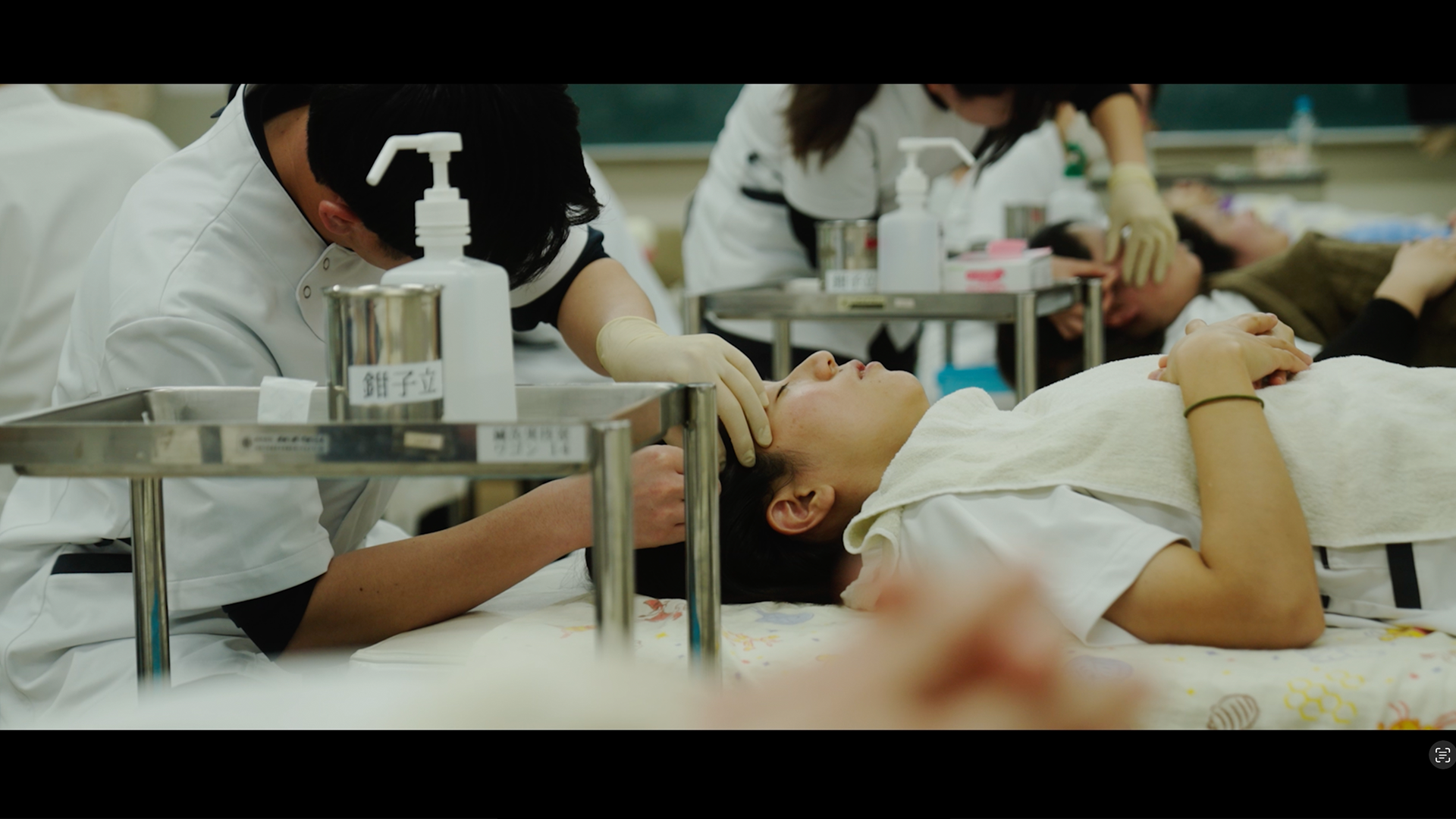 福島医療専門学校 学校紹介映像