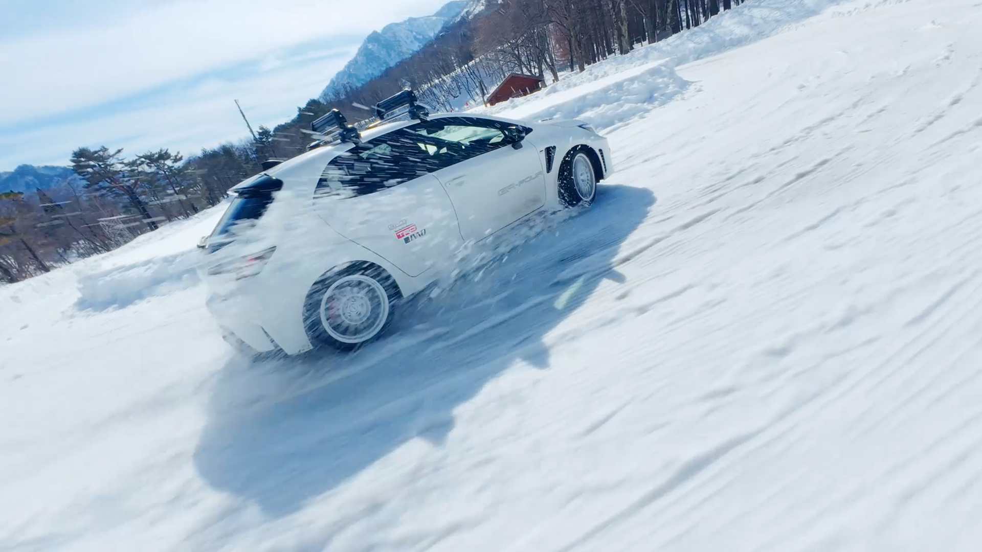 SNOW DRIVE 2026 – BLIZZARD –