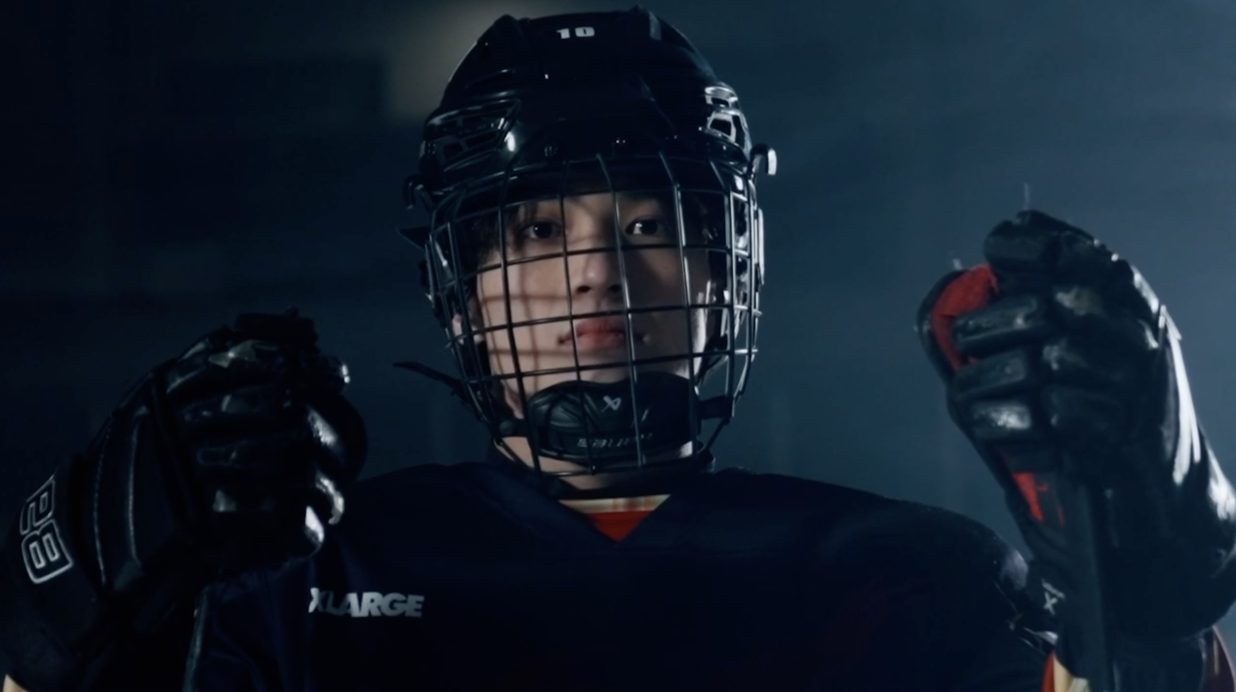 X LARGE 伊藤樹 TVCM