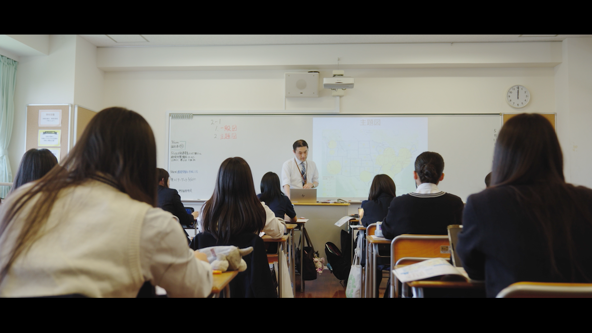 品川エトワール女子高等学校　学校プロモーション映像